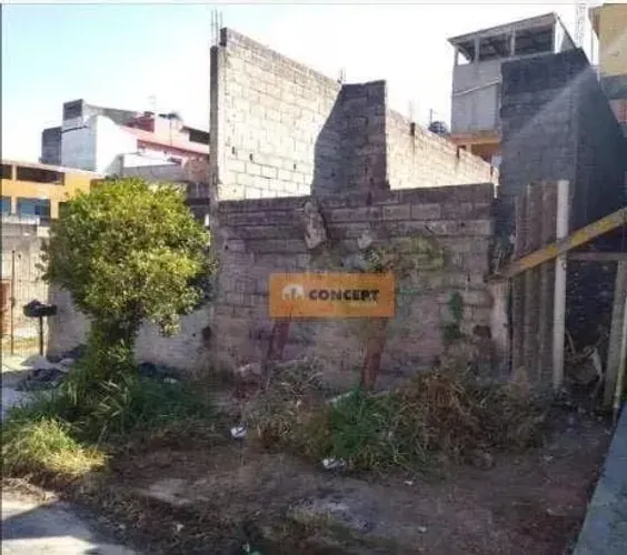 Terreno à venda, 180 m² por R$ 380.000,00 - Jardim Yone - Ferraz de Vasconcelos/SP