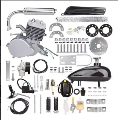 Motor 80cc 2t para bicicleta