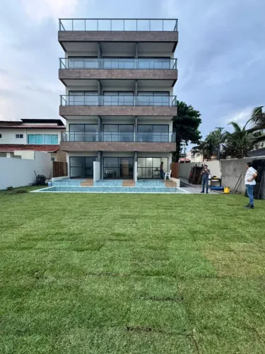 Flat beira mar - Waimea