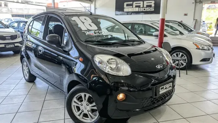Chery QQ 1.0 ACT FL 12v/1.0 12V Flex 5P 2018