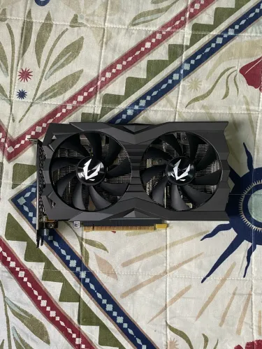 Placa de Vídeo Zotac Gaming - GeForce RTX 2060, Twin Edge, 6GB