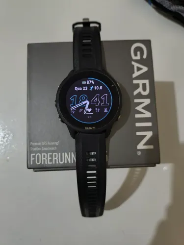 Garmin Forerunner 955