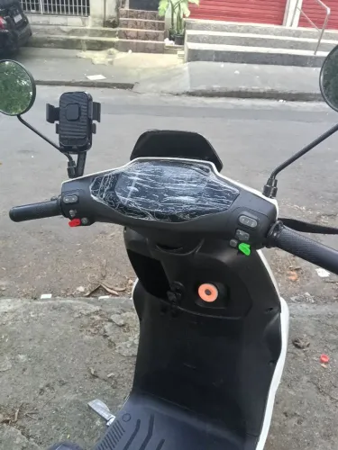 Moto elétrica
