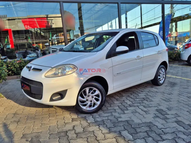 Fiat Palio Attractive 1.0 EVO Fire Flex 8V 5P 2015