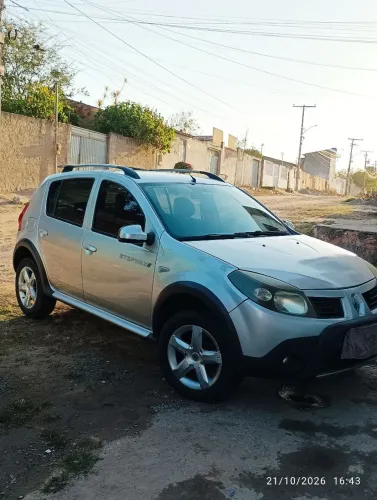 Renault Sandero Stepway Hi-flex 1.6 16V 5P 2010