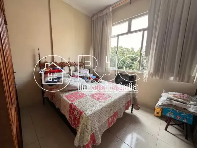 Imóvel para venda com 62 metros quadrados com 2 quartos em Vila Isabel - Rio de Janeiro -