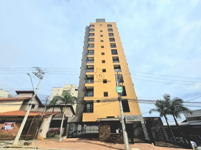 Apartamento Mobiliado 1 Quarto no Highline Residence | Jardim Simus