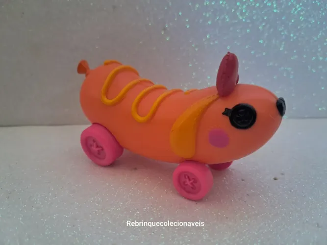 Pet Lalaloopsy Pickles B.L.T. 9cm