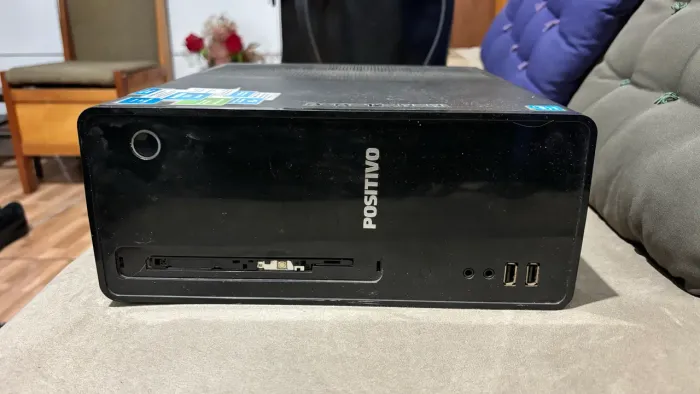 Vendo computador Positivo Stilo D3500,