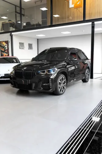 BMW X1 Sdrive 20I M Sport 2.0 TB Aut. 2021