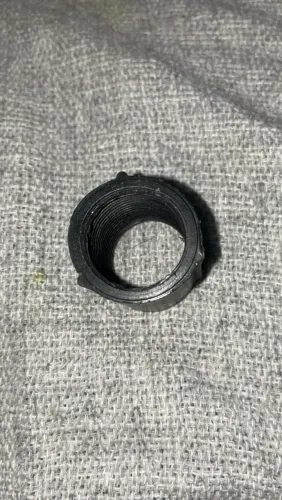 Luva eletroduto de pvc 3/4