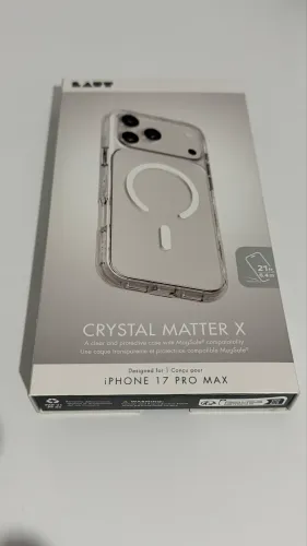 Case Laut Crystal Matter X IPhone 17 Pro Max