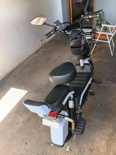 Bicicleta elétrica