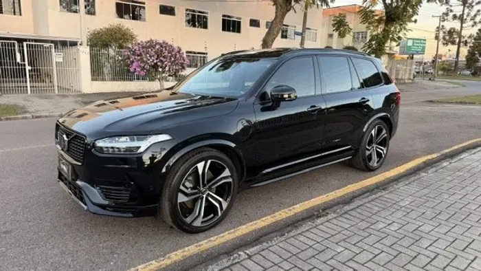 Volvo XC-90 T-8 Ultim. Dark 2.0 AWD (híbrido) 2024