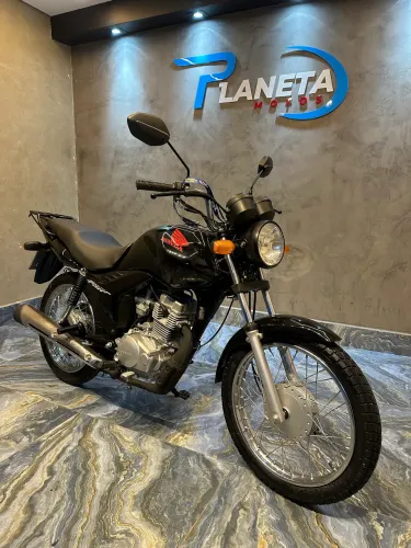 HONDA CG 125 FAN ANO 2011/2012