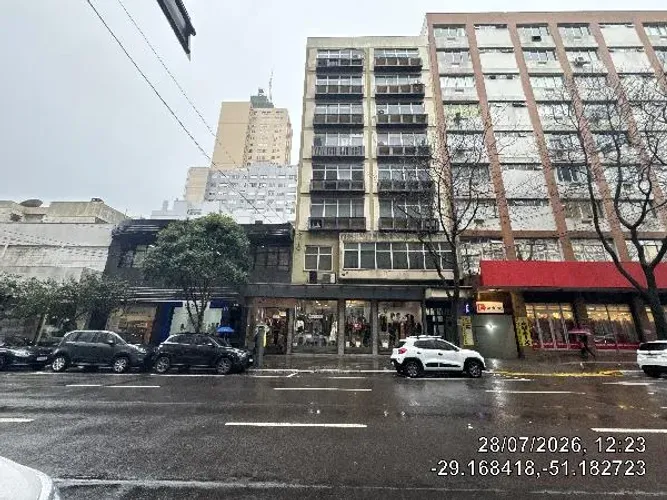 Oportunidade facilitada Loja no Exposicao, Caxias do Sul - RS, Apto 404, 54,2m² | Leilão