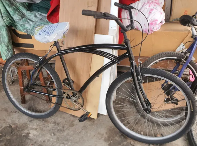 Bicicleta Caiçara TOP