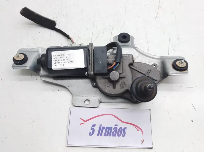 Motor Limpador Vigia Traseiro Lifan X60 1.8 2018 / 2019