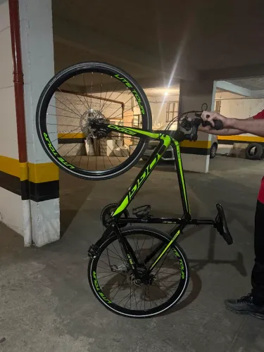 Bicicleta Oggi Lite e-tour 500