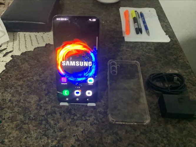 Galaxy A34 * 5G / 6GB e 128 GB * Ler Descrição
