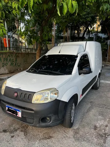 Fiat Fiorino Endurance EVO 1.4 Flex 8V 2P 2021