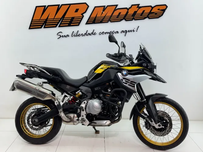 BMW F 850 GS PREMIUM