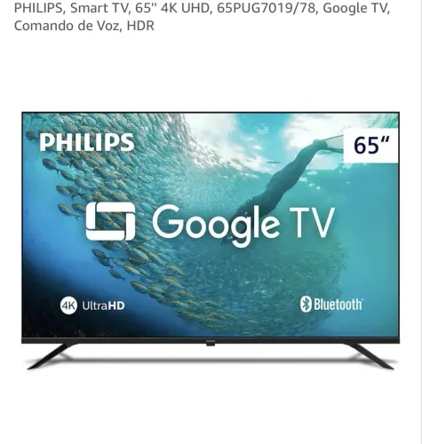 Tv Philips 65 