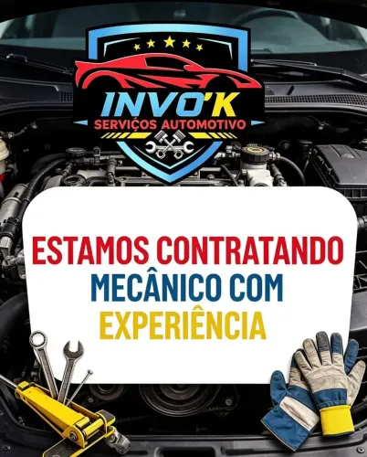 Oportunidade de emprego 