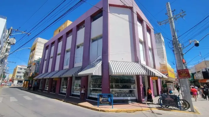 VENDO - IMOVEL COMERCIAL 936M2 - RUA CONSELHEIRO SARAIVA - JUAZEIRO-BA
