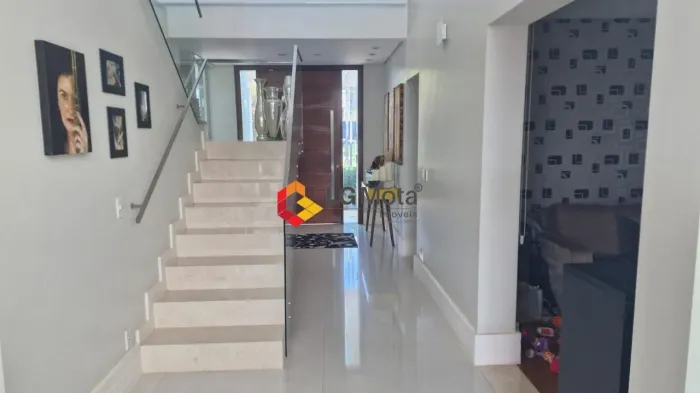 CASA A VENDA NO ALPHAVILLE DOM PEDRO EM CAMPINAS: