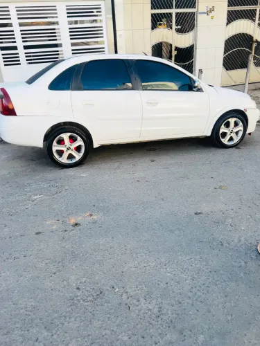 Chevrolet Corsa Sed. Premium 1.4 8V Econoflex 4P 2010