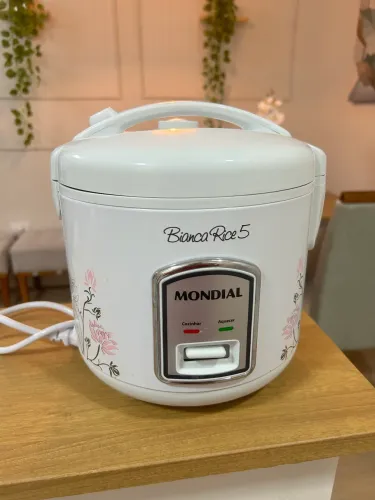 Panela elétrica de arroz MONDIAL
