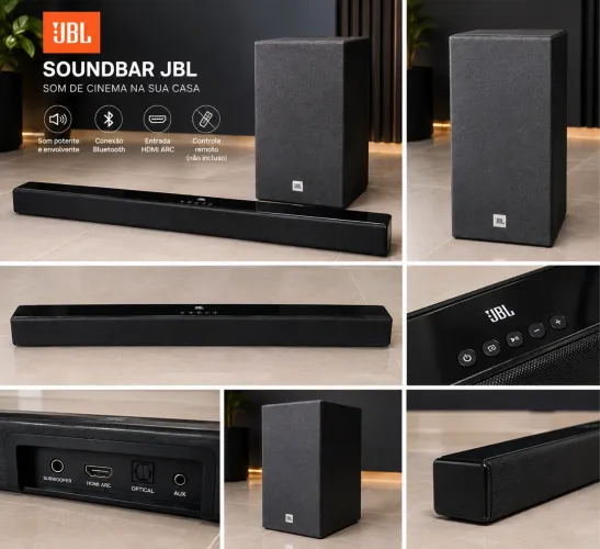 JBL CINEMA SB160