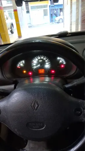 Renault Clio RL/ Jp/auth.1.0/1.0 Hi-power 16V 5P 2003