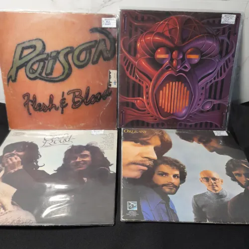 Discos de rock
