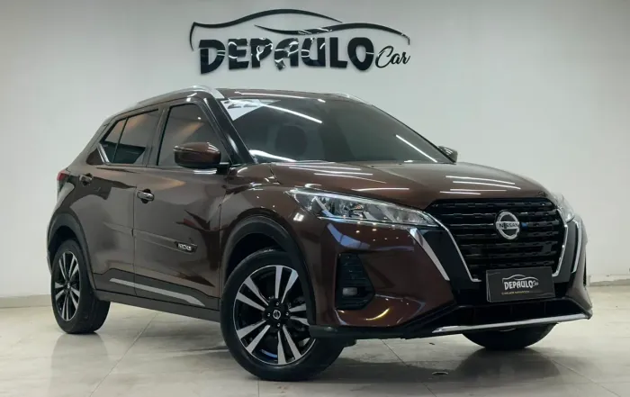Nissan Kicks Advance 1.6 16V Flex AUT 2022