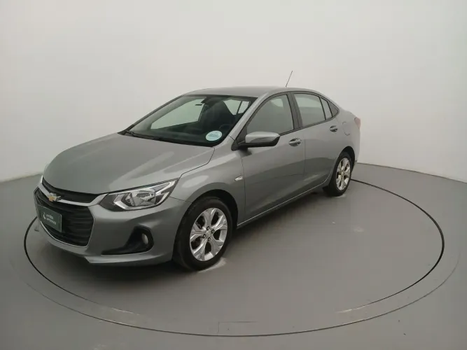 Chevrolet Onix Plus LTZ 1.0 12V TB Flex Aut. 4P 2025