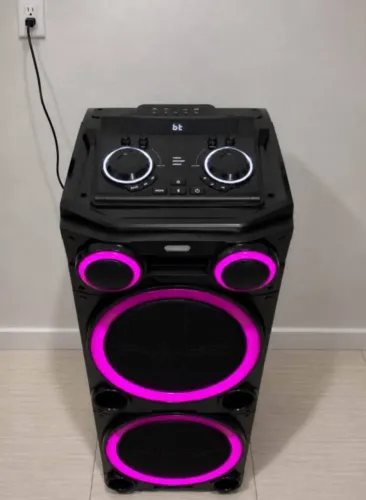 Caixa De Som Torre Pulse SP 516