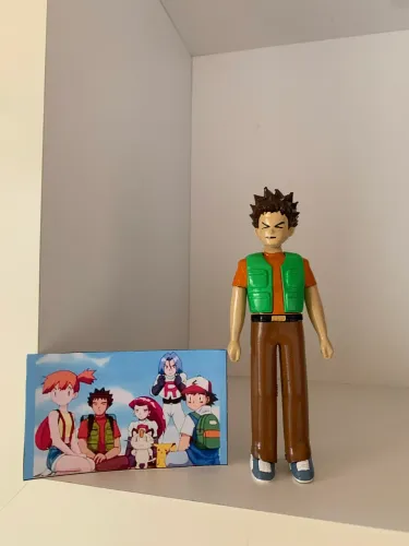 Pokémon Brock