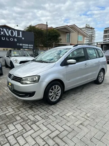 Volkswagen Spacefox 1.6/ 1.6 Trend Total Flex 8V 5P 2013