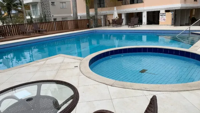 Apartamento Cachoeira Bom Jesus 2 quartos
