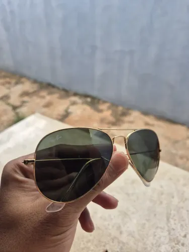 Óculos Ray Ban ORIGINAL 100 reais