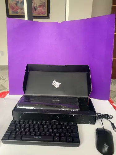 Kit Gamer Pichau Netuno