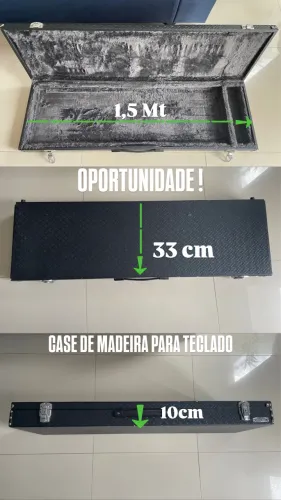 Case/ capa Para teclado