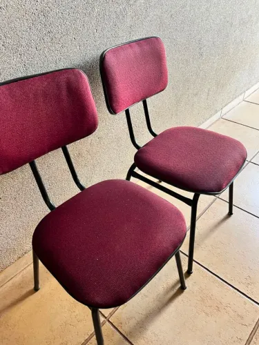 Vendo cadeira para recepção