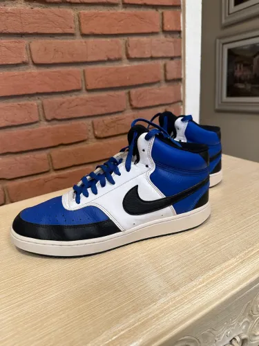 TÊNIS NIKE COURT VISION MID MASCULINO