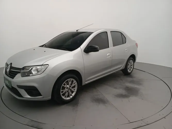 Renault Logan Zen Flex 1.0 12V 4P Mec. 2023