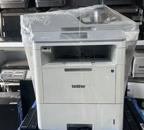Impressora Brother MFC-6902DW Branca