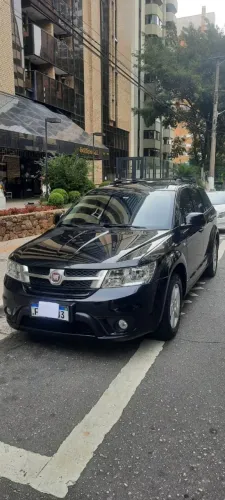 Fiat Freemont 2.4 16V 5P Aut. 2012
