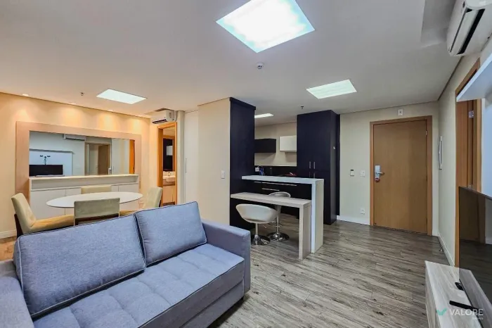 Apartamento 1 quarto para aluguel no Luxemburgo